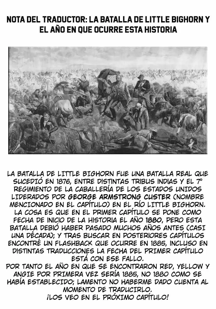 RED: Living On The Edge - Capítulo 16 - Página 29 - LectorTMOo
