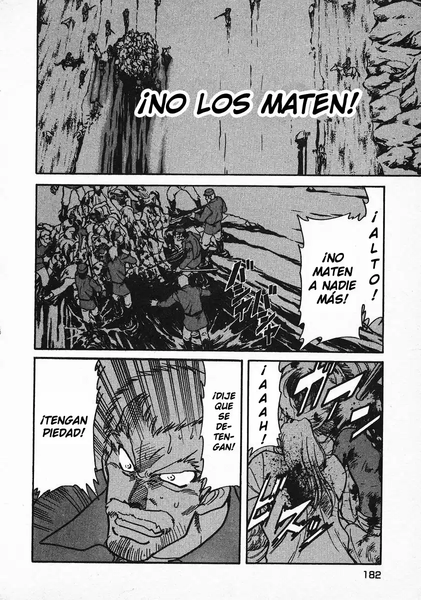 RED: Living On The Edge - Capítulo 23 - Página 10 - LectorTMOo