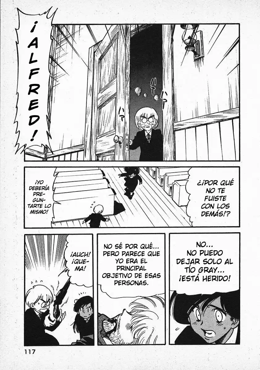 RED: Living On The Edge - Capítulo 28 - Página 17 - LectorTMOo