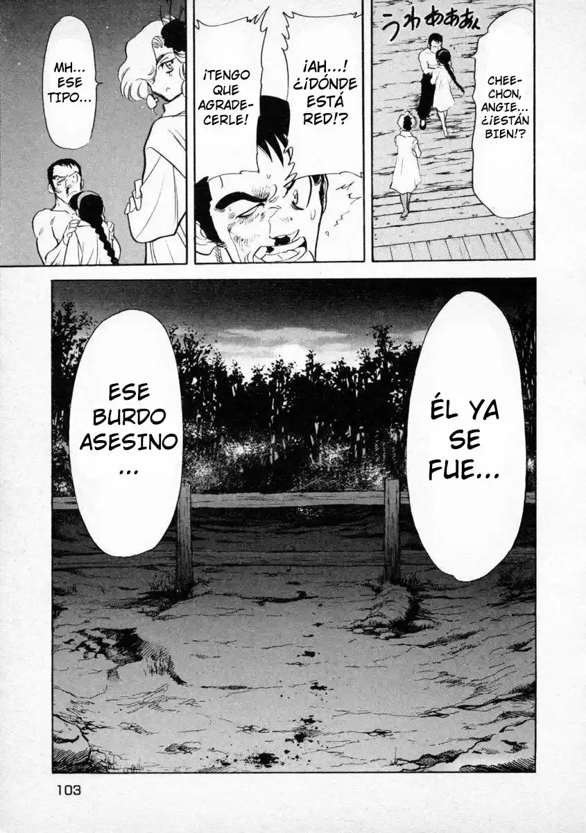 RED: Living On The Edge - Capítulo 3 - Página 19 - LectorTMOo