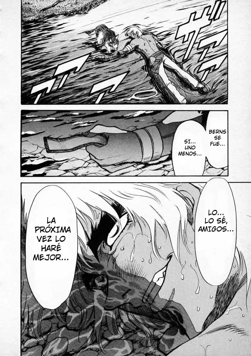 RED: Living On The Edge - Capítulo 3 - Página 26 - LectorTMOo