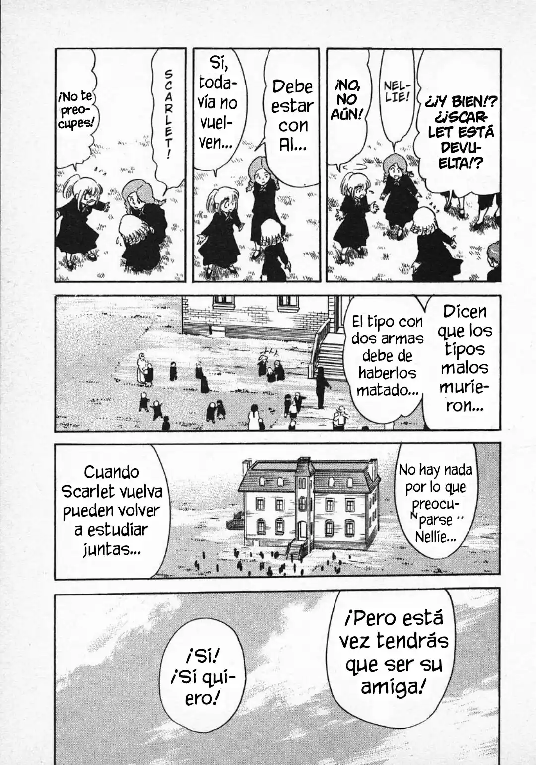 RED: Living On The Edge - Capítulo 31 - Página 14 - LectorTMOo