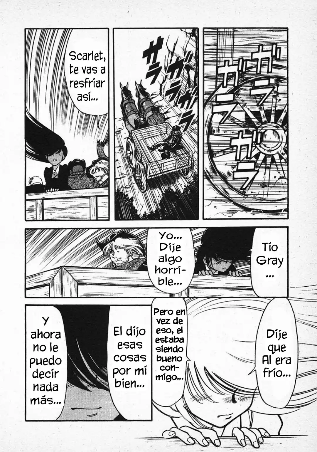 RED: Living On The Edge - Capítulo 31 - Página 15 - LectorTMOo