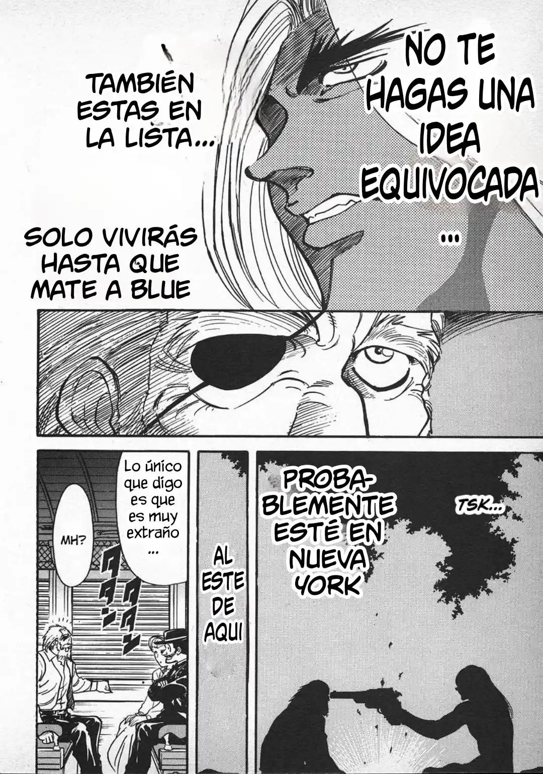 RED: Living On The Edge - Capítulo 32 - Página 13 - LectorTMOo