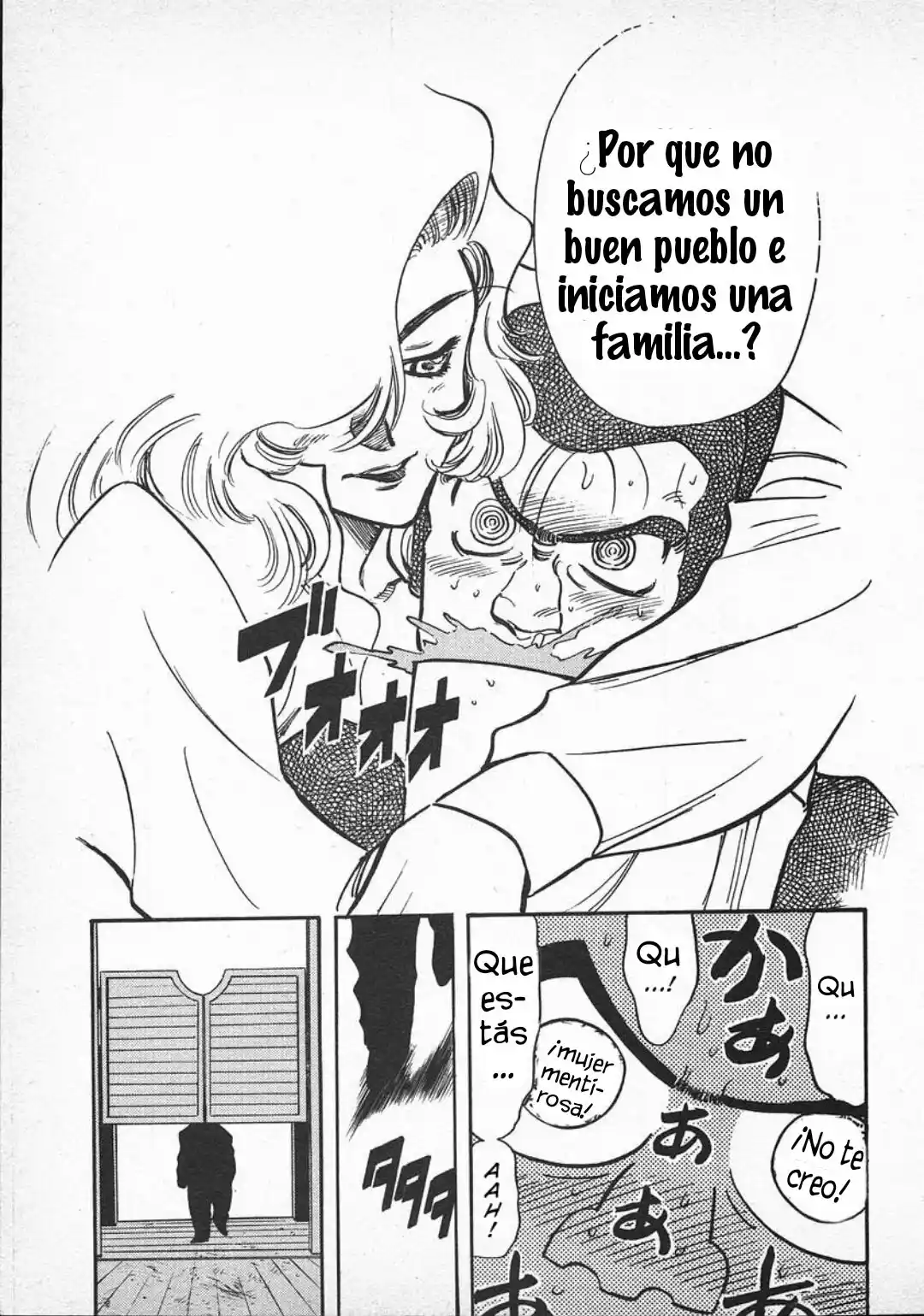 RED: Living On The Edge - Capítulo 32 - Página 20 - LectorTMOo