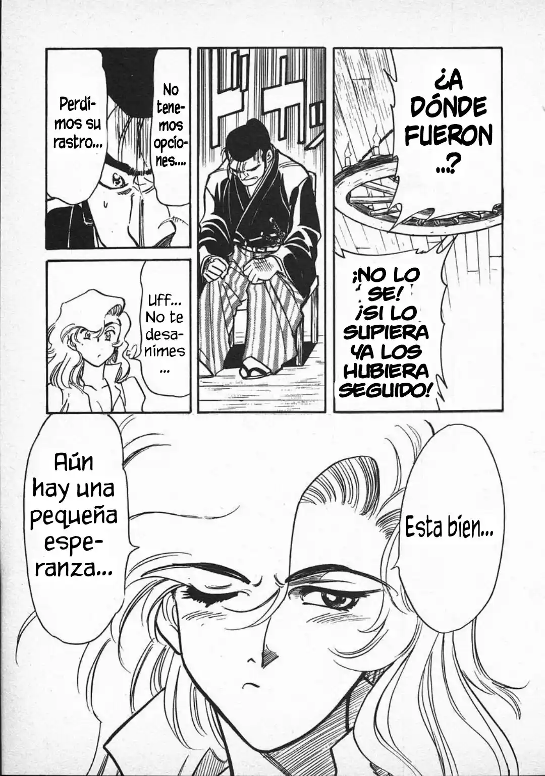 RED: Living On The Edge - Capítulo 32 - Página 24 - LectorTMOo