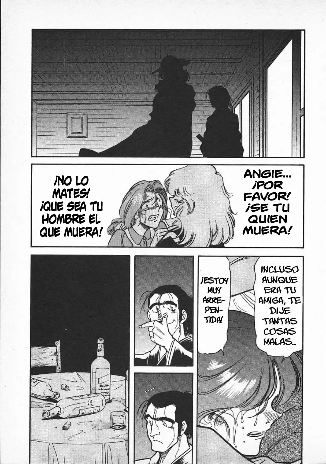 RED: Living On The Edge - Capítulo 33 - Página 11 - LectorTMOo
