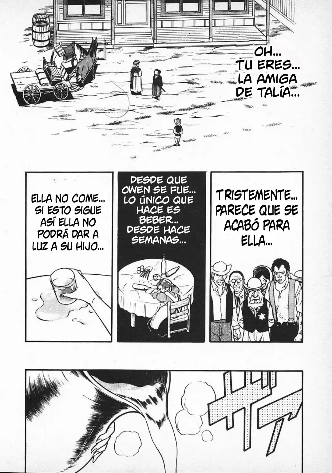 RED: Living On The Edge - Capítulo 33 - Página 12 - LectorTMOo