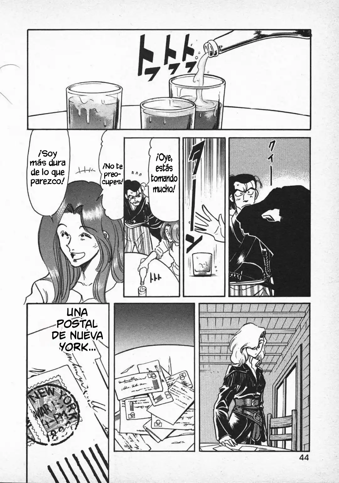 RED: Living On The Edge - Capítulo 33 - Página 14 - LectorTMOo