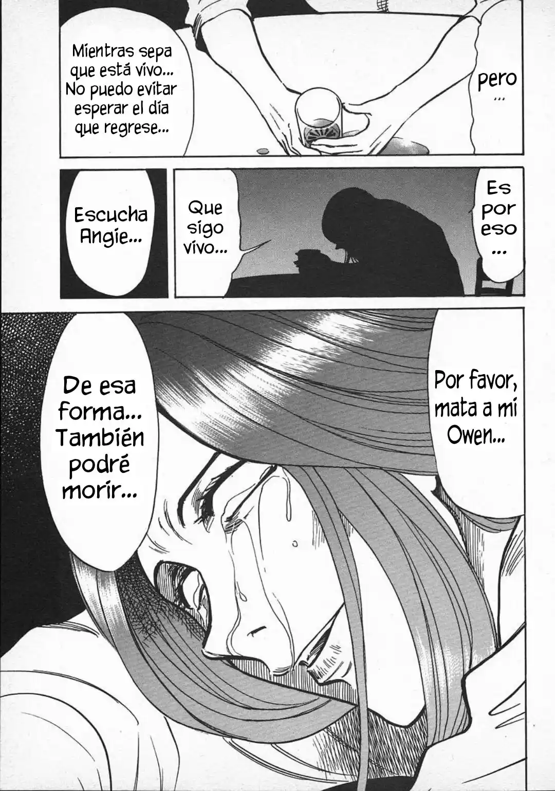 RED: Living On The Edge - Capítulo 33 - Página 17 - LectorTMOo