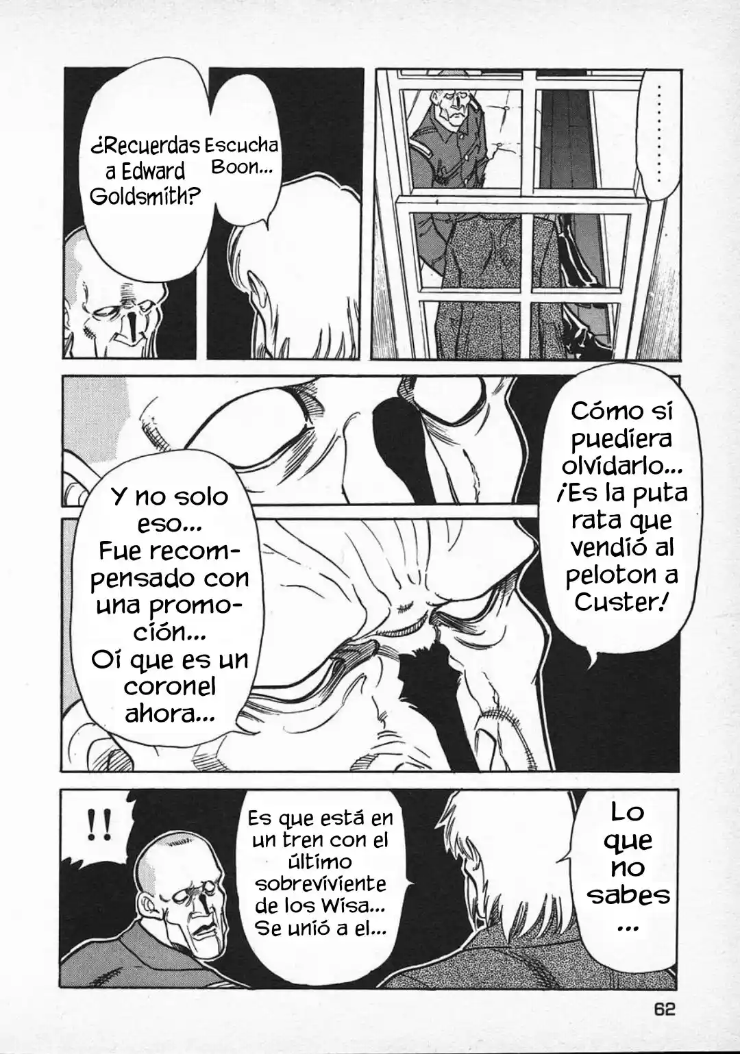 RED: Living On The Edge - Capítulo 34 - Página 12 - LectorTMOo