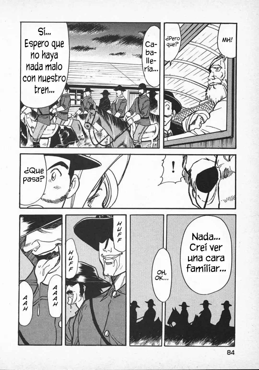 RED: Living On The Edge - Capítulo 35 - Página 10 - LectorTMOo