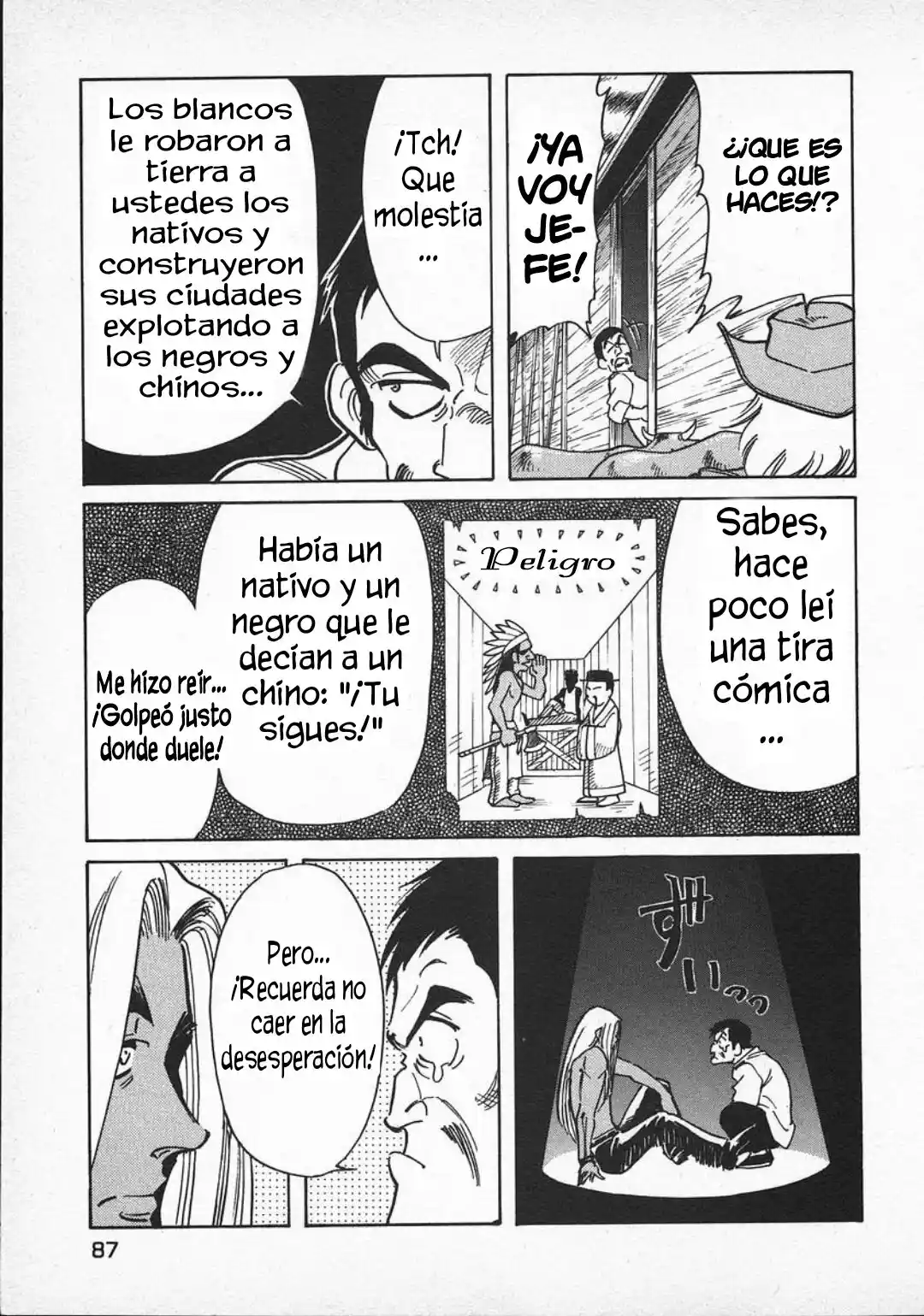 RED: Living On The Edge - Capítulo 35 - Página 13 - LectorTMOo