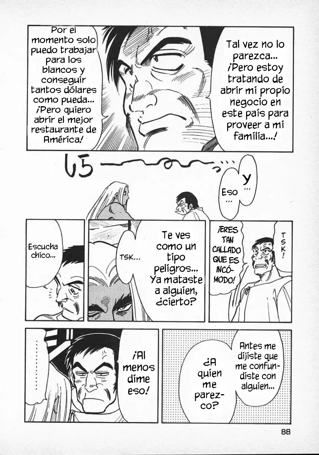 RED: Living On The Edge - Capítulo 35 - Página 14 - LectorTMOo