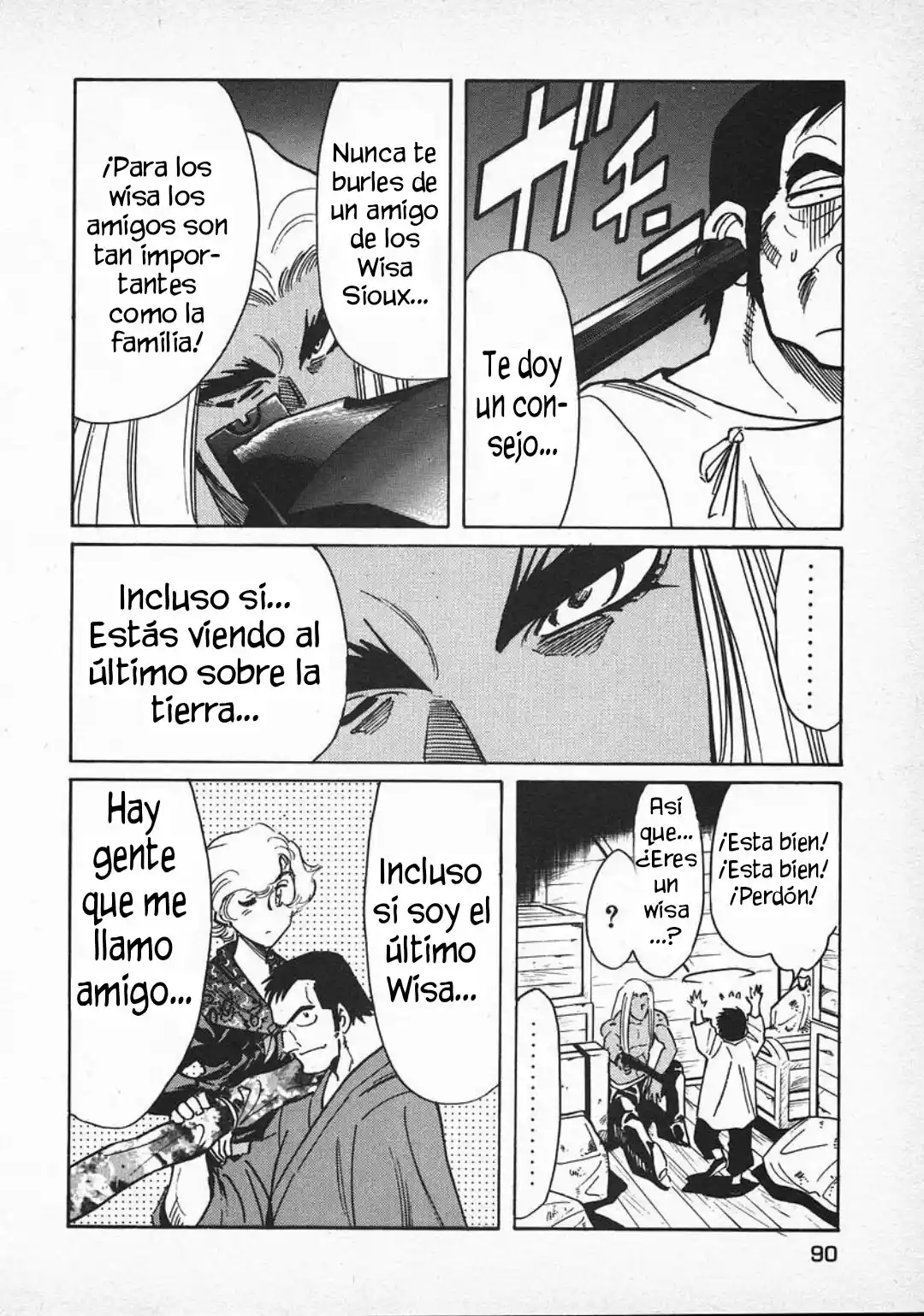 RED: Living On The Edge - Capítulo 35 - Página 16 - LectorTMOo
