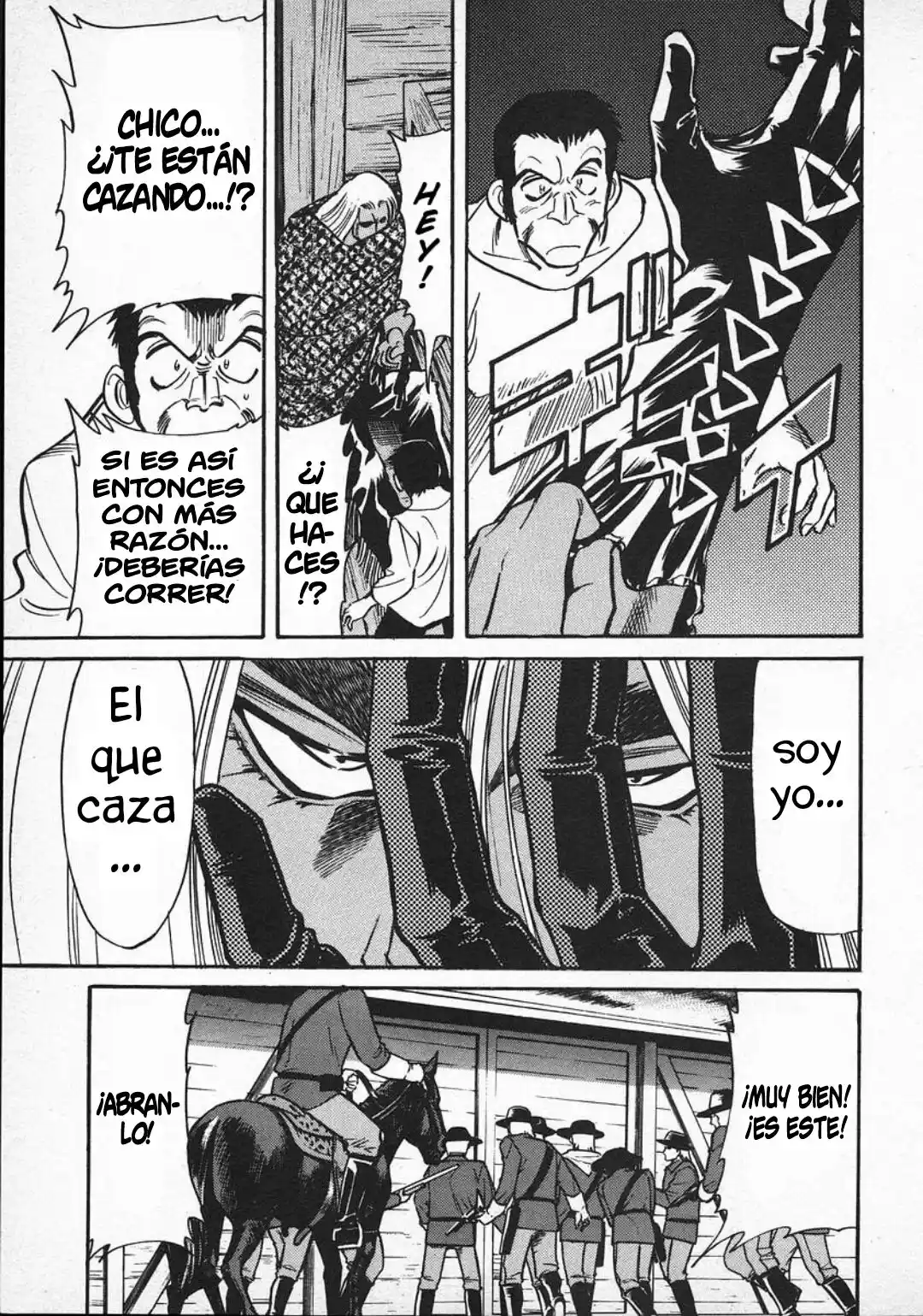 RED: Living On The Edge - Capítulo 36 - Página 5 - LectorTMOo