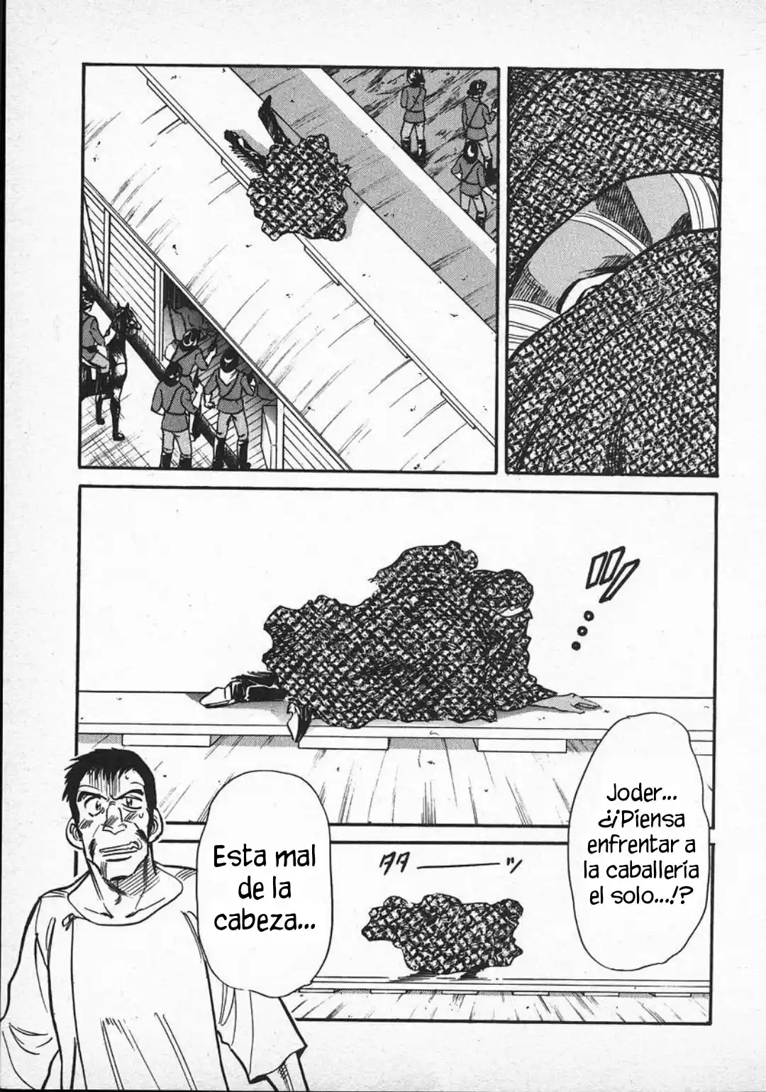 RED: Living On The Edge - Capítulo 36 - Página 7 - LectorTMOo