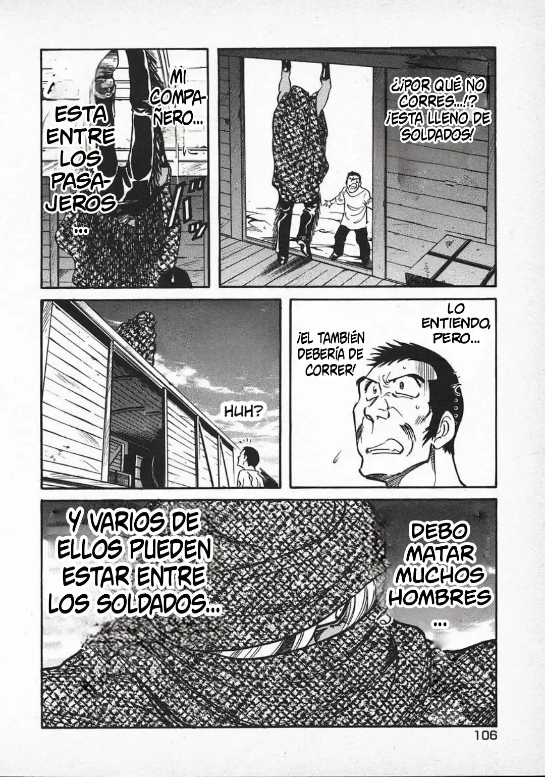 RED: Living On The Edge - Capítulo 36 - Página 8 - LectorTMOo
