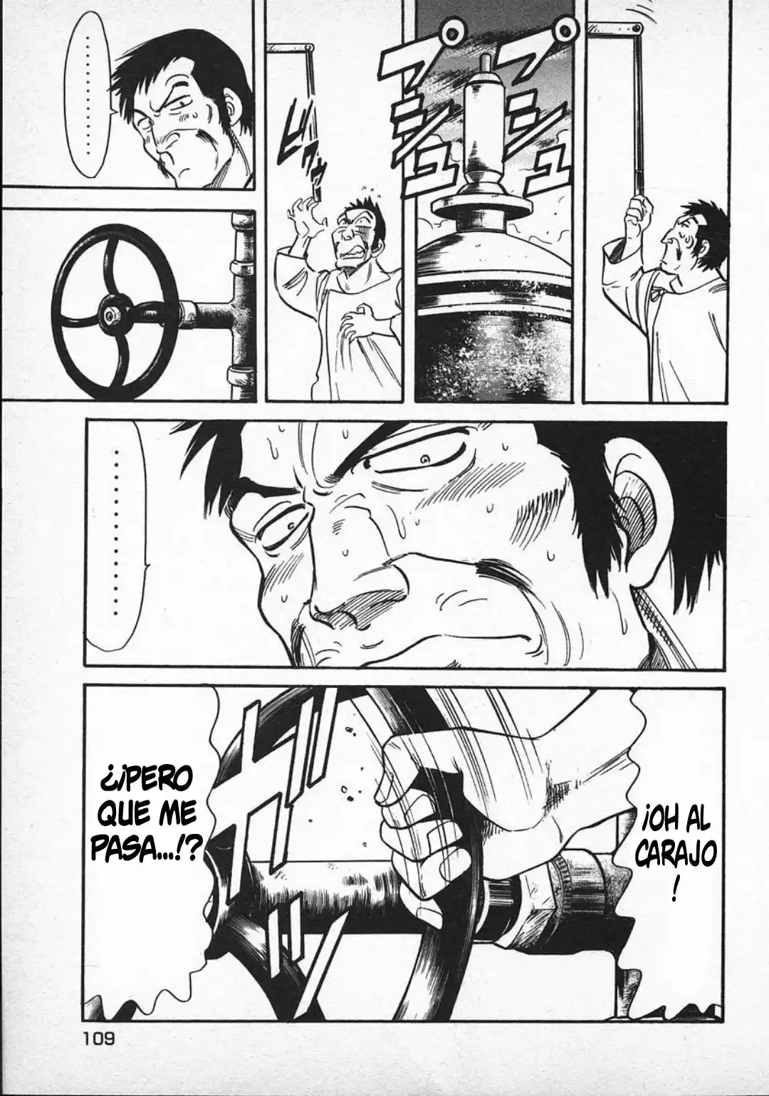 RED: Living On The Edge - Capítulo 36 - Página 11 - LectorTMOo