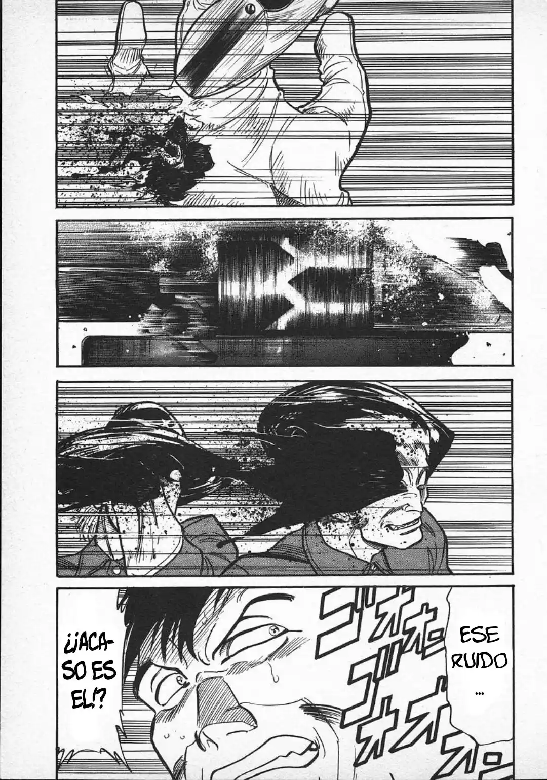 RED: Living On The Edge - Capítulo 36 - Página 23 - LectorTMOo