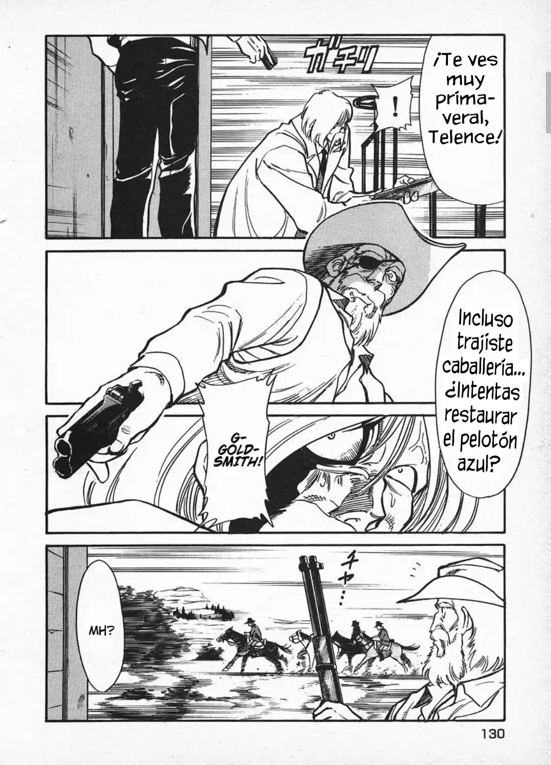 RED: Living On The Edge - Capítulo 37 - Página 7 - LectorTMOo