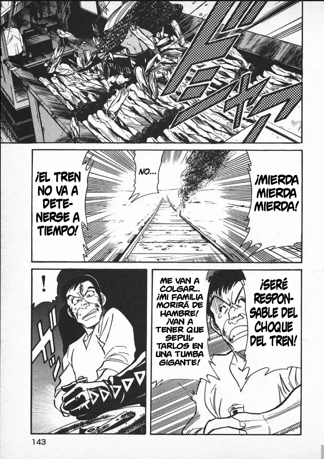 RED: Living On The Edge - Capítulo 37 - Página 20 - LectorTMOo