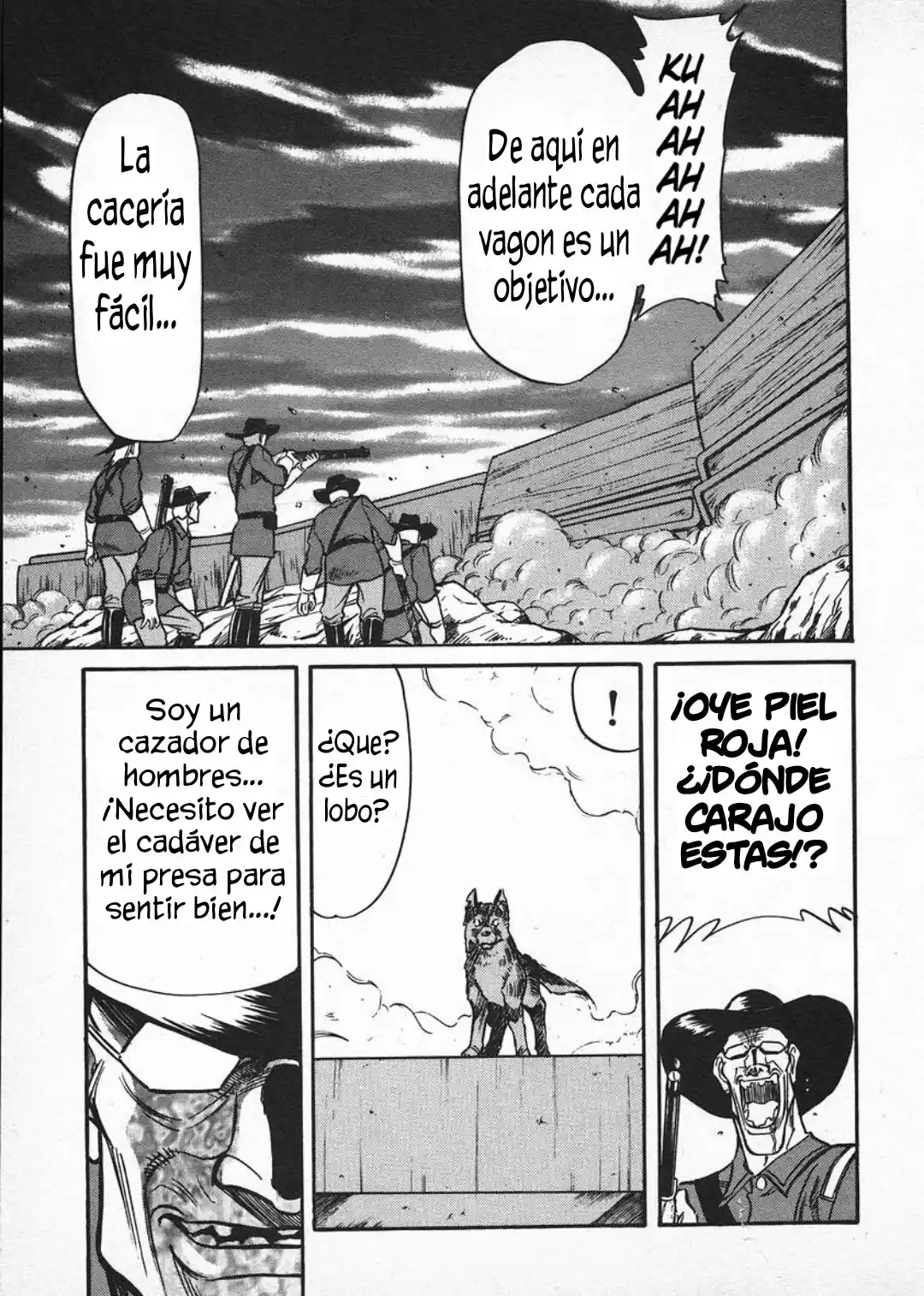 RED: Living On The Edge - Capítulo 38 - Página 8 - LectorTMOo