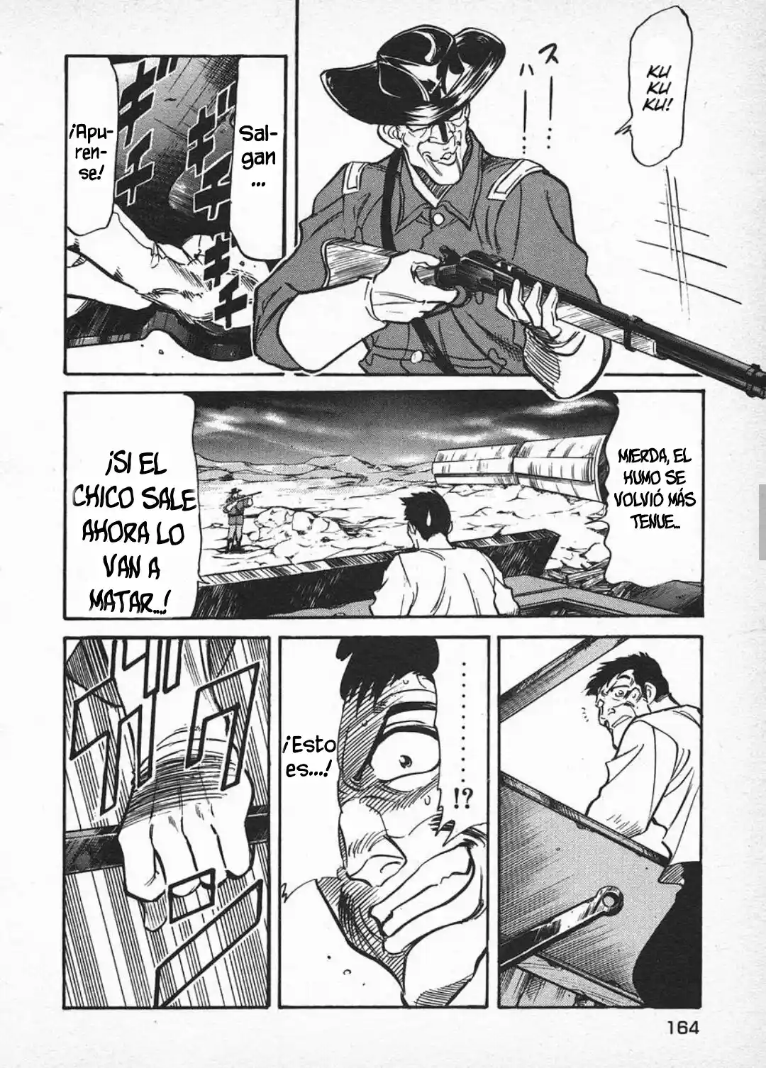 RED: Living On The Edge - Capítulo 38 - Página 16 - LectorTMOo