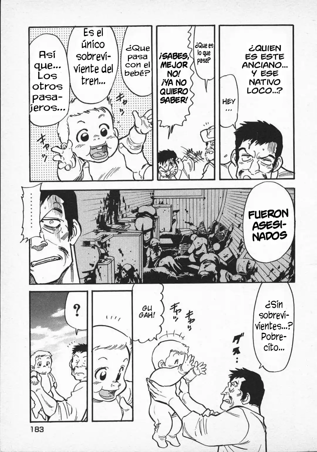 RED: Living On The Edge - Capítulo 39 - Página 4 - LectorTMOo