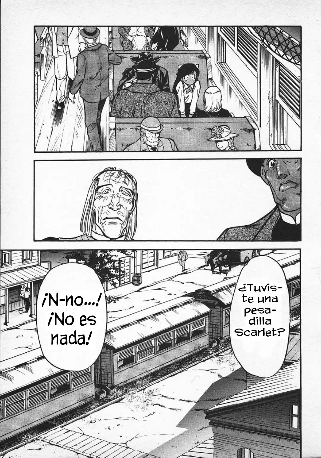 RED: Living On The Edge - Capítulo 39 - Página 13 - LectorTMOo