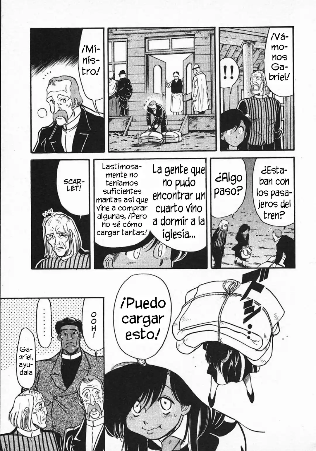 RED: Living On The Edge - Capítulo 40 - Página 19 - LectorTMOo