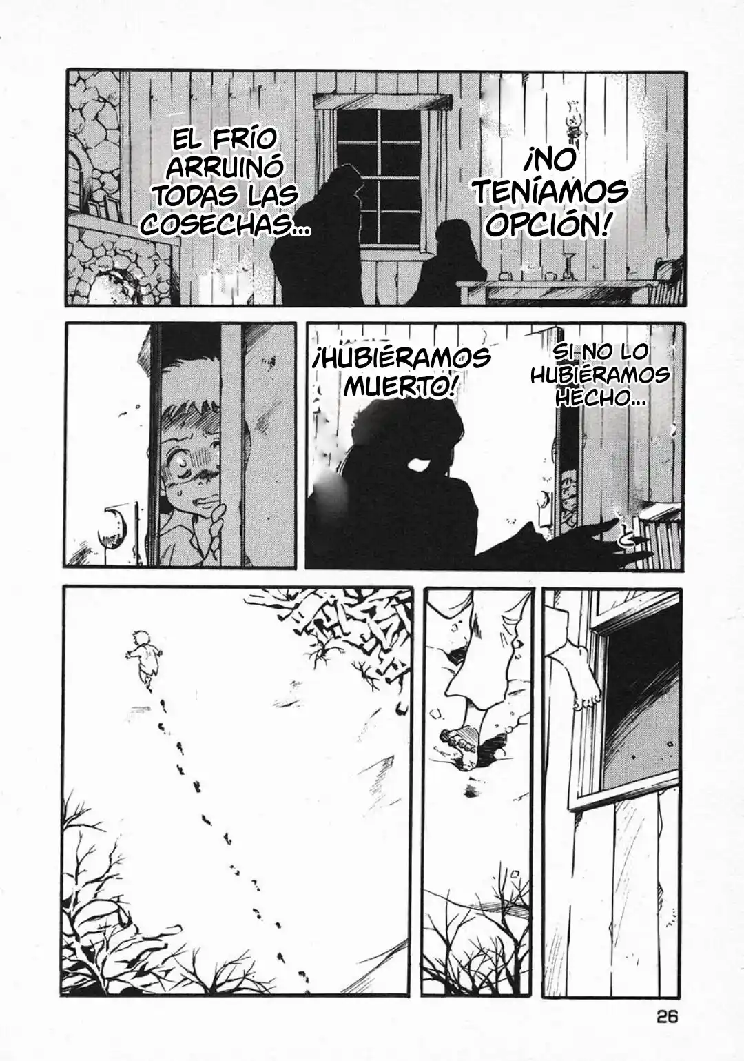 RED: Living On The Edge - Capítulo 41 - Página 2 - LectorTMOo