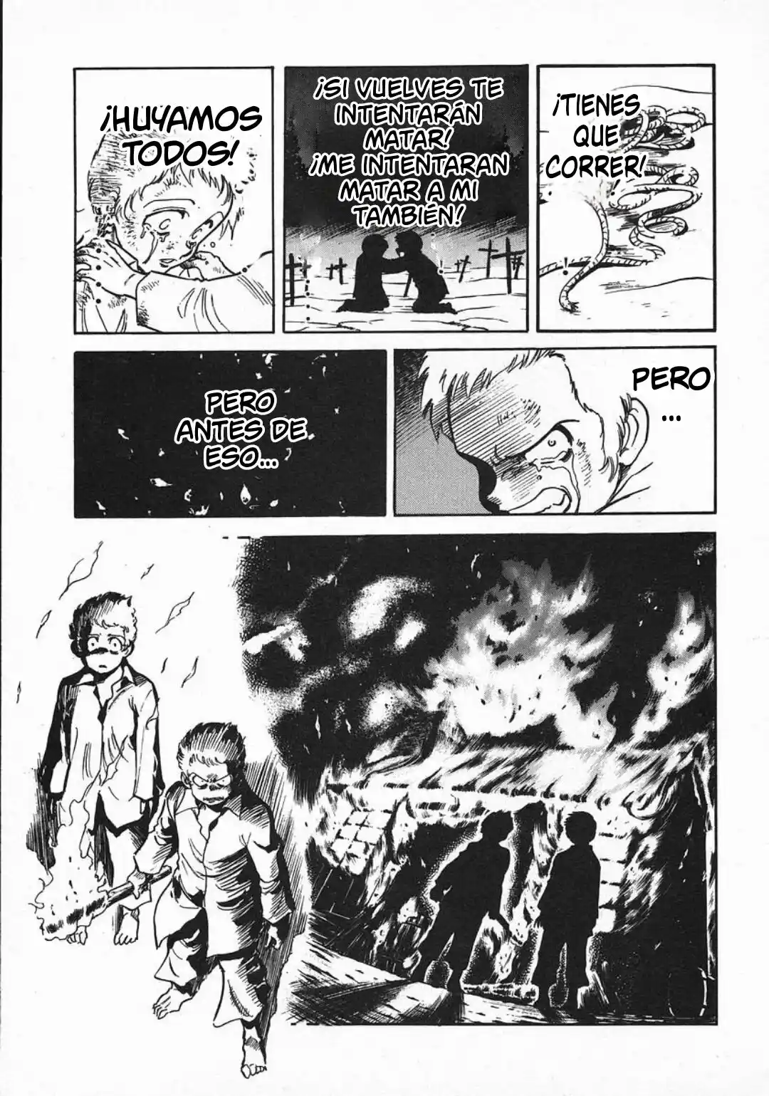 RED: Living On The Edge - Capítulo 41 - Página 5 - LectorTMOo
