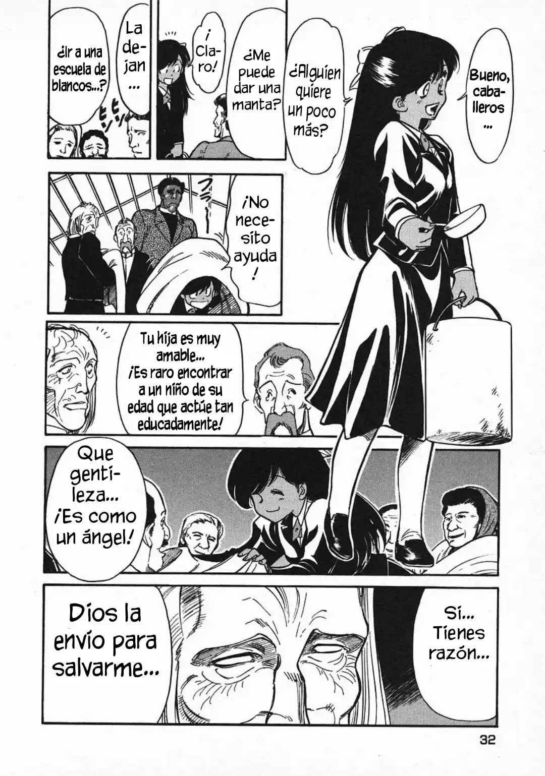 RED: Living On The Edge - Capítulo 41 - Página 8 - LectorTMOo