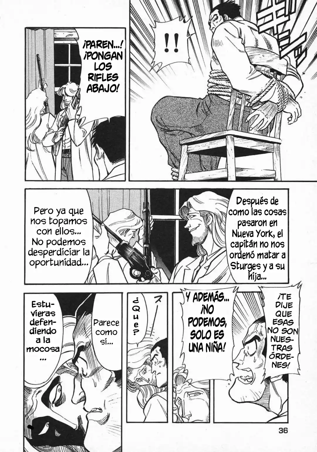 RED: Living On The Edge - Capítulo 41 - Página 12 - LectorTMOo