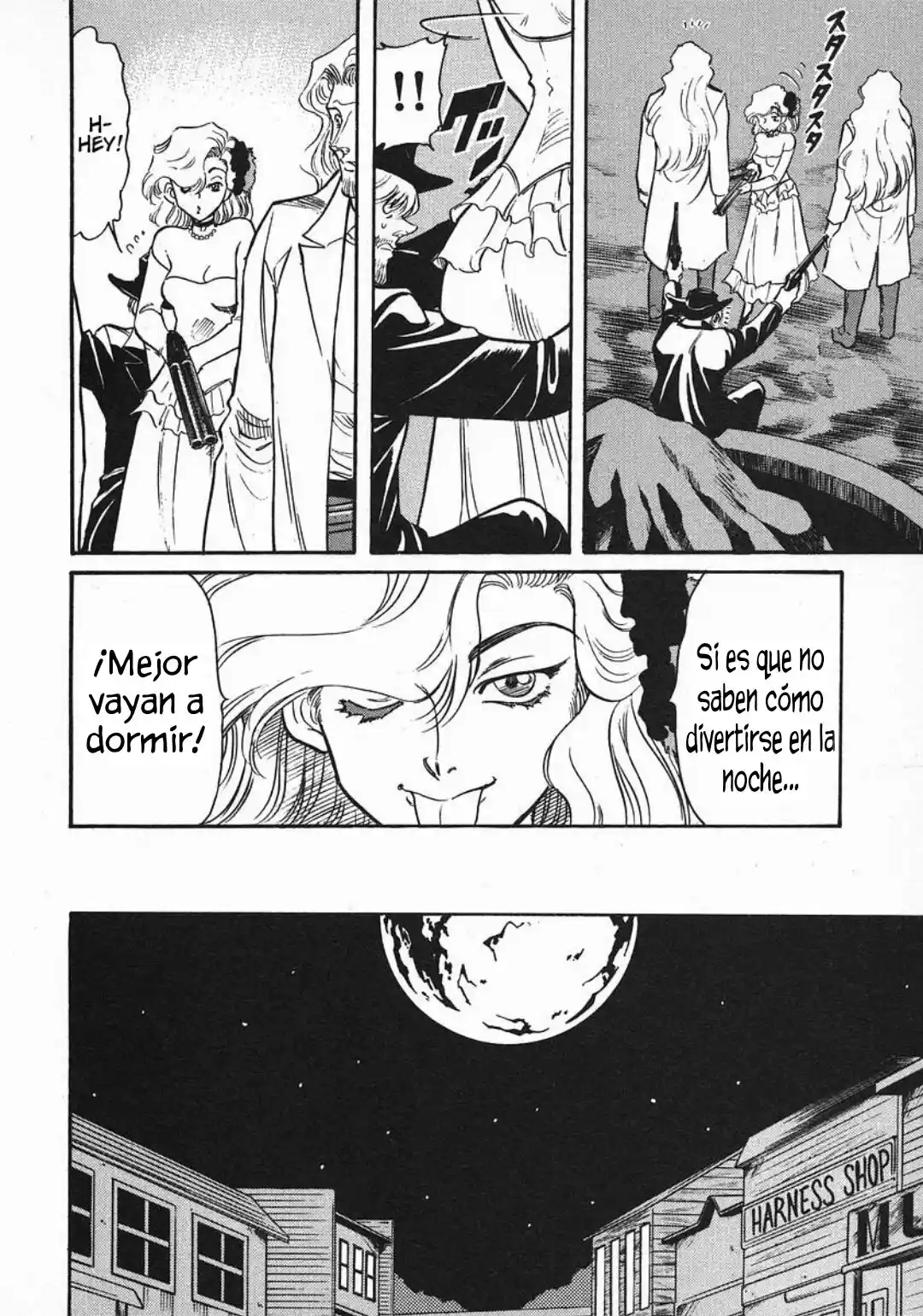 RED: Living On The Edge - Capítulo 42 - Página 20 - LectorTMOo