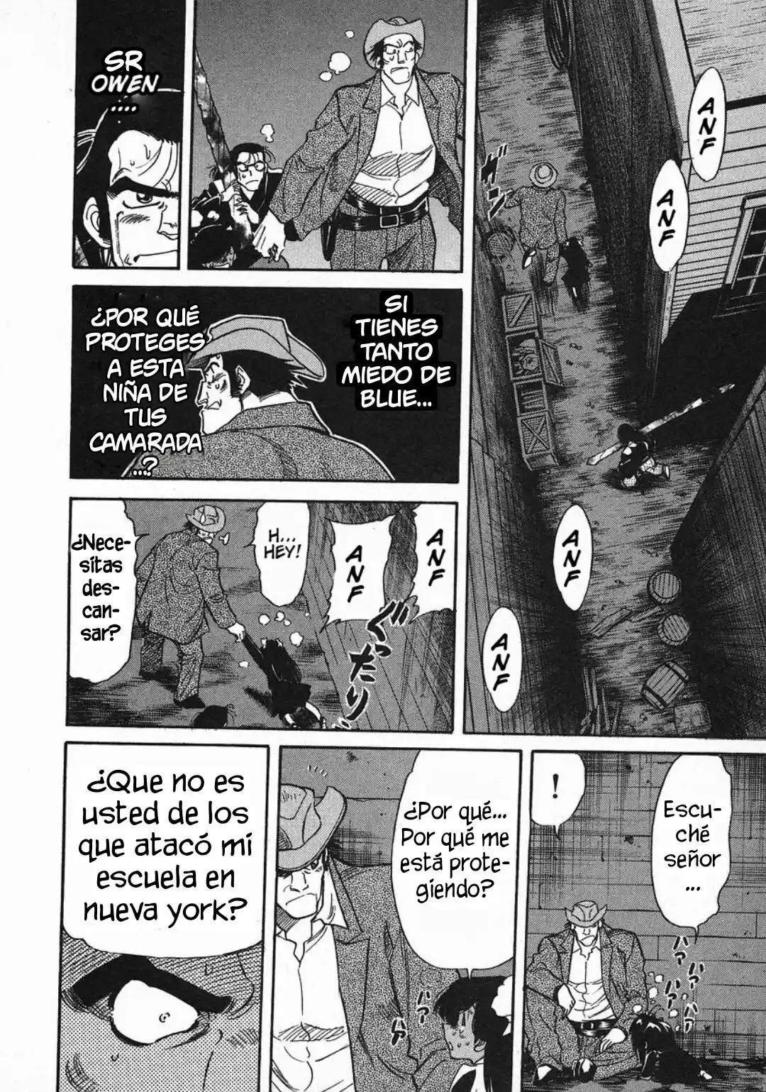 RED: Living On The Edge - Capítulo 43 - Página 16 - LectorTMOo