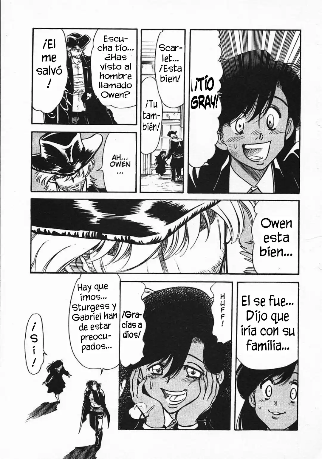 RED: Living On The Edge - Capítulo 45 - Página 15 - LectorTMOo