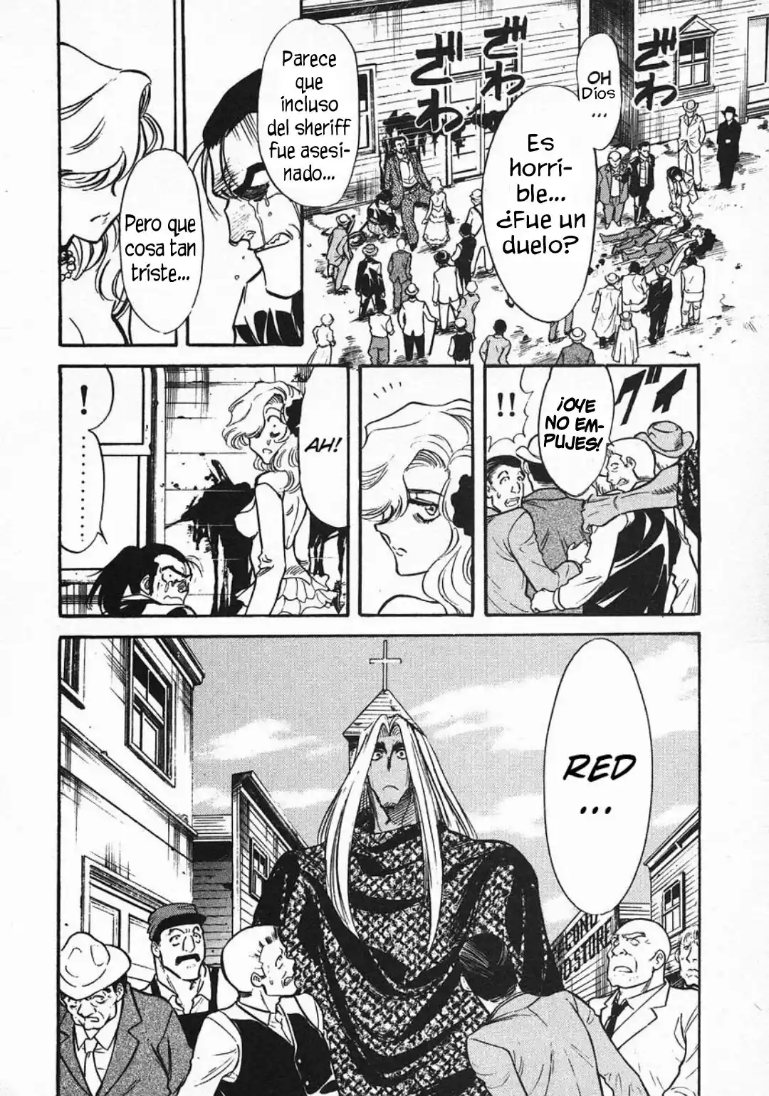 RED: Living On The Edge - Capítulo 45 - Página 16 - LectorTMOo