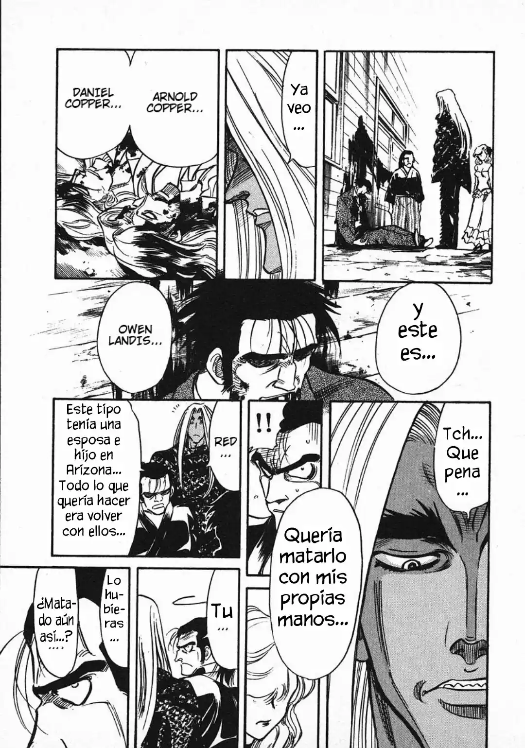 RED: Living On The Edge - Capítulo 45 - Página 17 - LectorTMOo