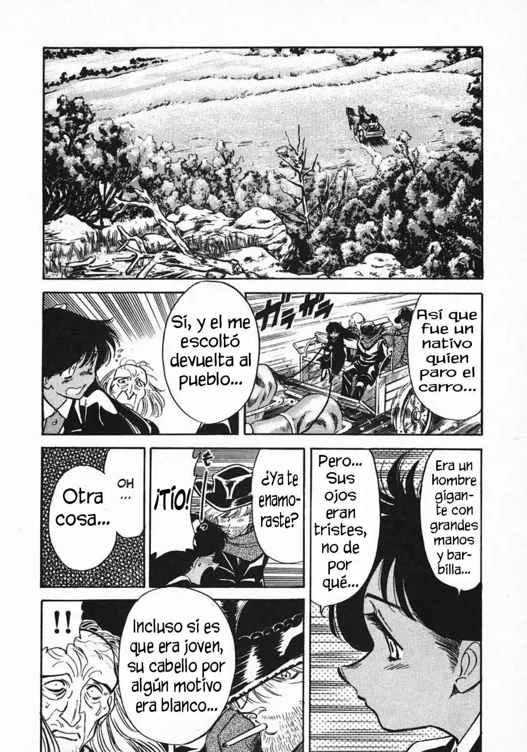 RED: Living On The Edge - Capítulo 45 - Página 22 - LectorTMOo