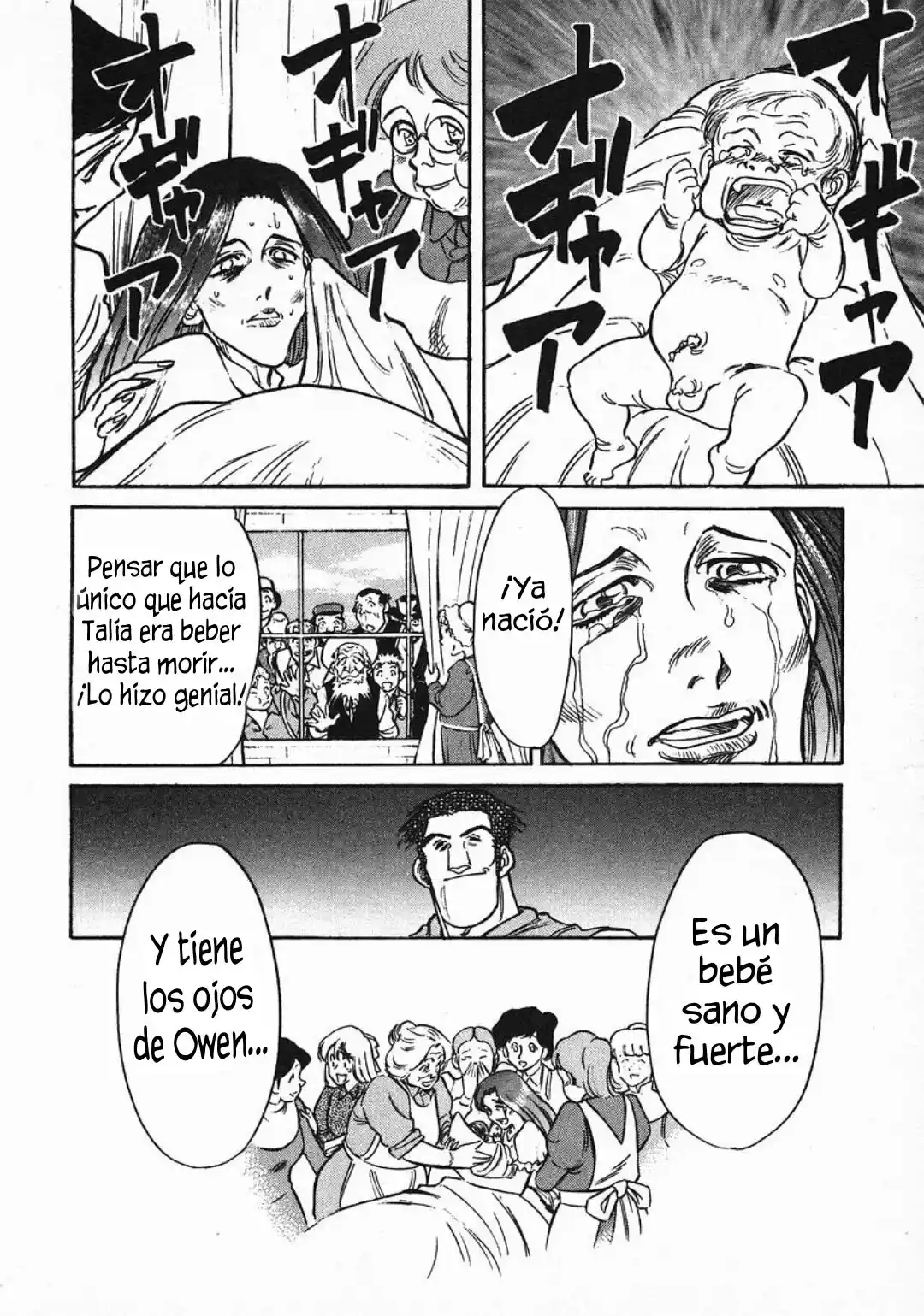 RED: Living On The Edge - Capítulo 45 - Página 24 - LectorTMOo
