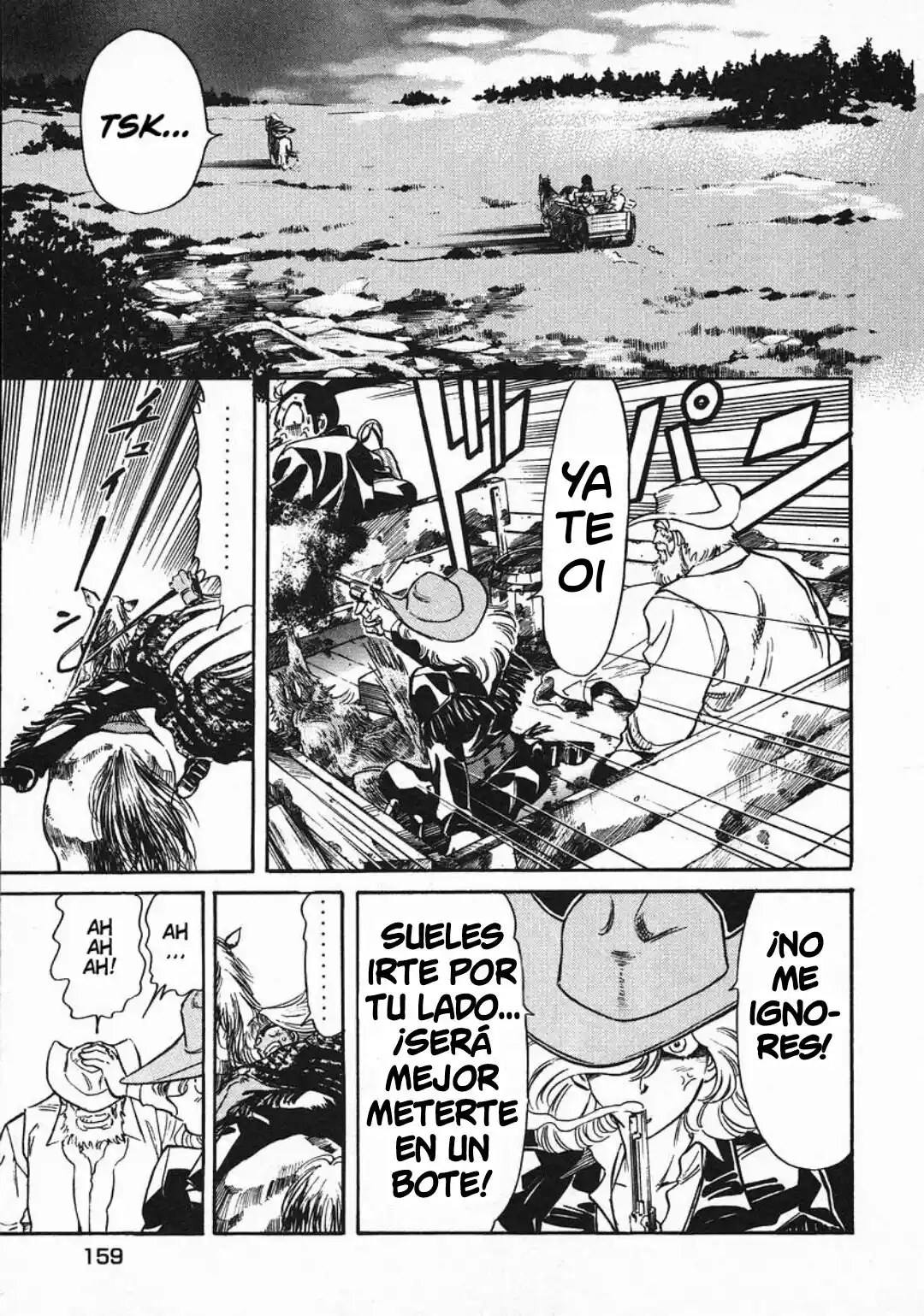 RED: Living On The Edge - Capítulo 46 - Página 11 - LectorTMOo