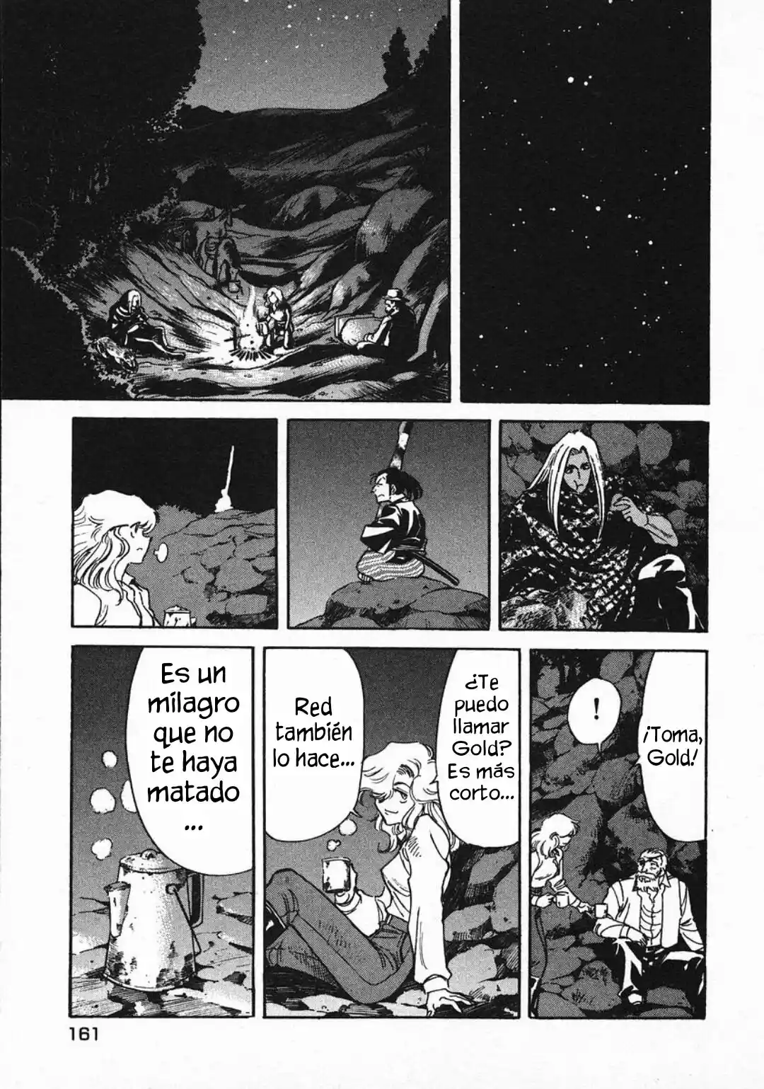 RED: Living On The Edge - Capítulo 46 - Página 13 - LectorTMOo