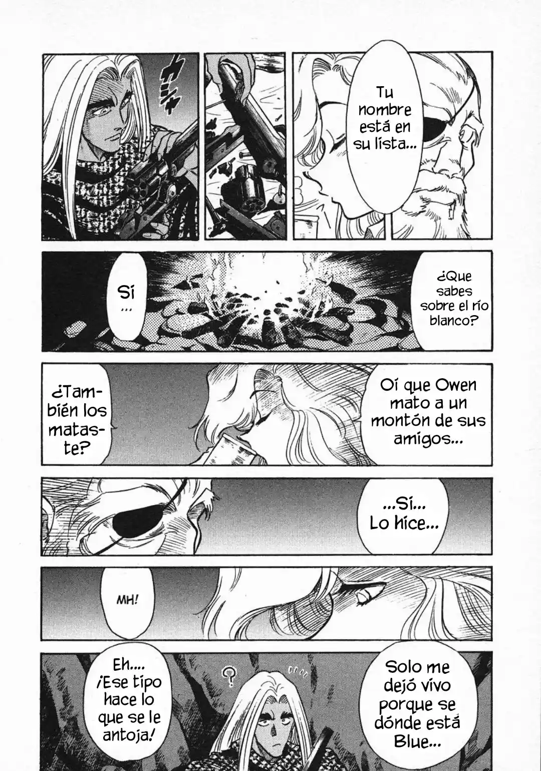 RED: Living On The Edge - Capítulo 46 - Página 14 - LectorTMOo