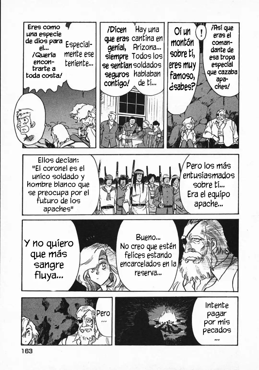 RED: Living On The Edge - Capítulo 46 - Página 15 - LectorTMOo