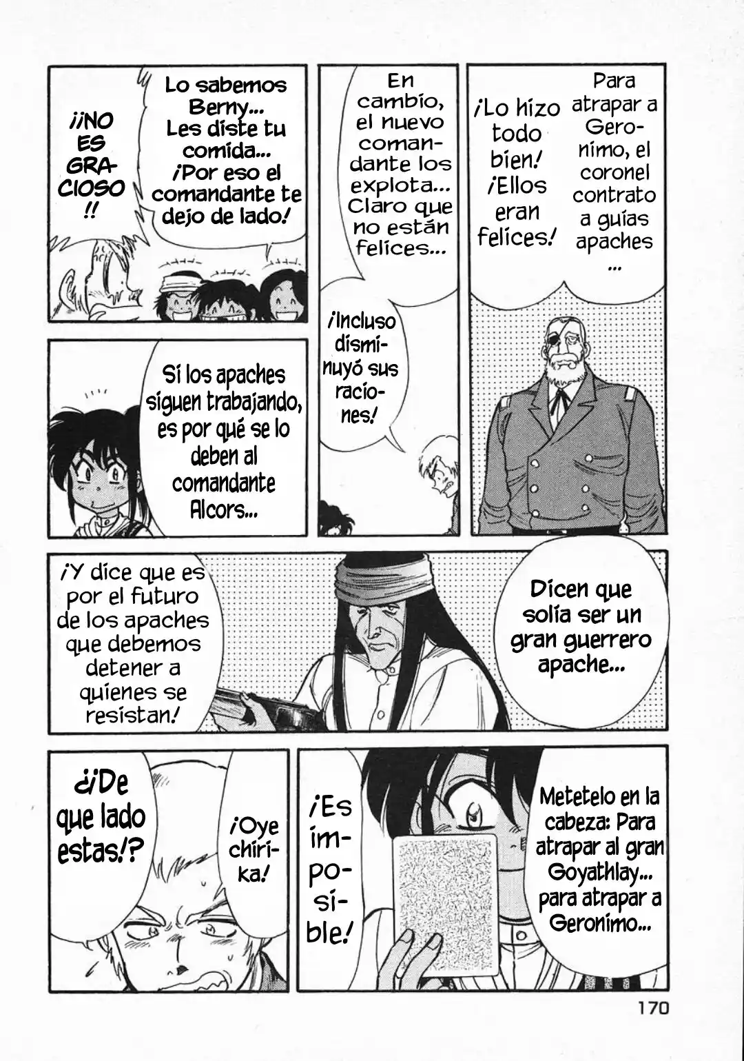 RED: Living On The Edge - Capítulo 46 - Página 21 - LectorTMOo