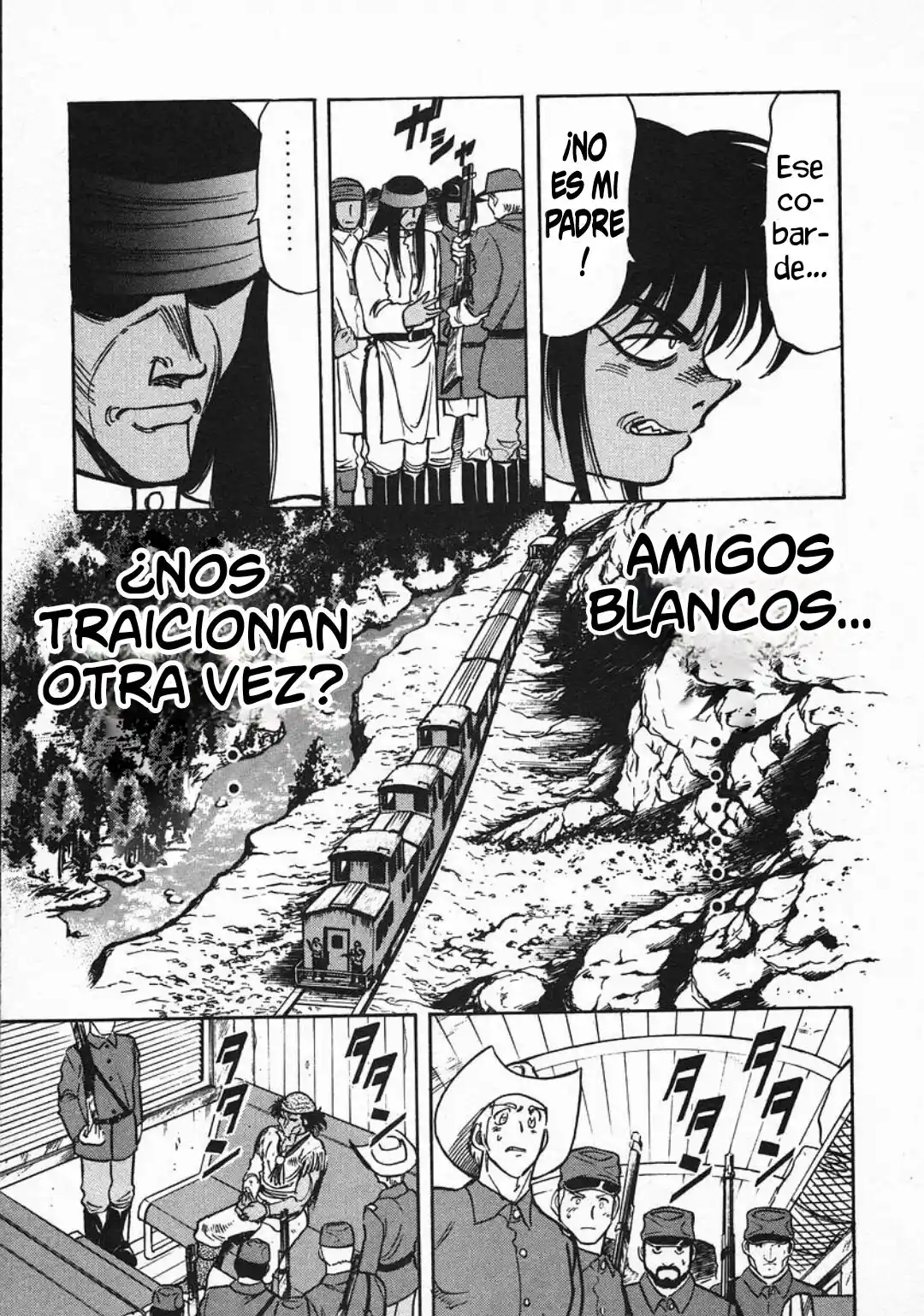 RED: Living On The Edge - Capítulo 47 - Página 11 - LectorTMOo