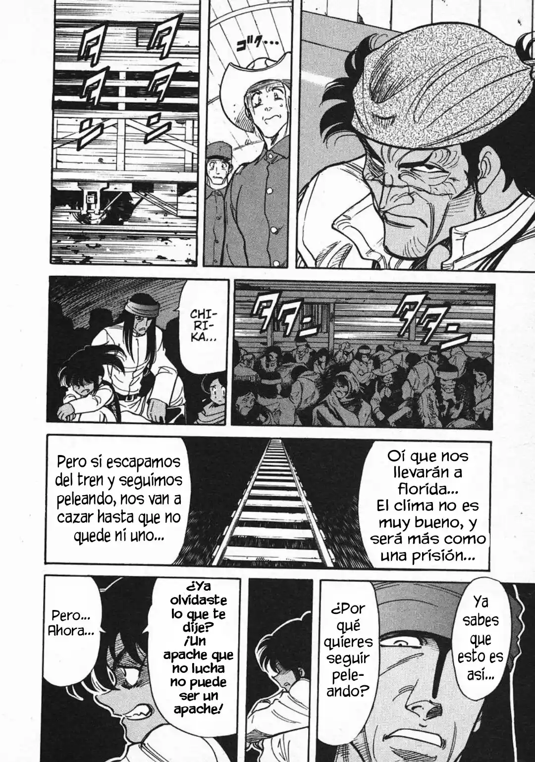 RED: Living On The Edge - Capítulo 47 - Página 12 - LectorTMOo