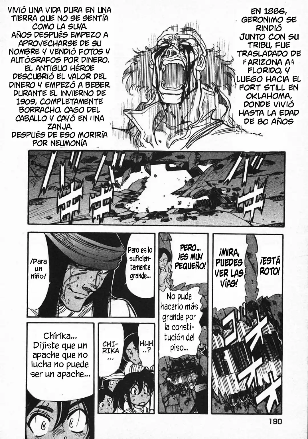 RED: Living On The Edge - Capítulo 47 - Página 18 - LectorTMOo